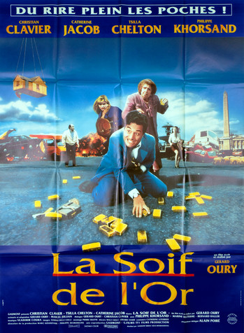 La Soif de l'or