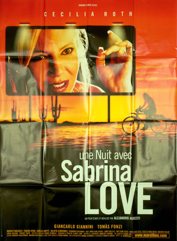 Une Nuit avec Sabrina Love