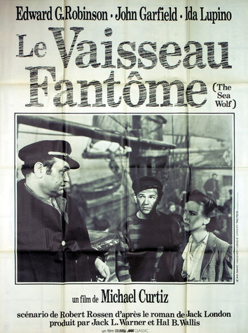 Le Vaisseau fantôme