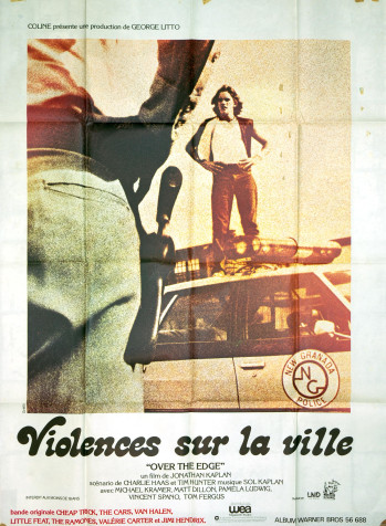 Violences sur la ville