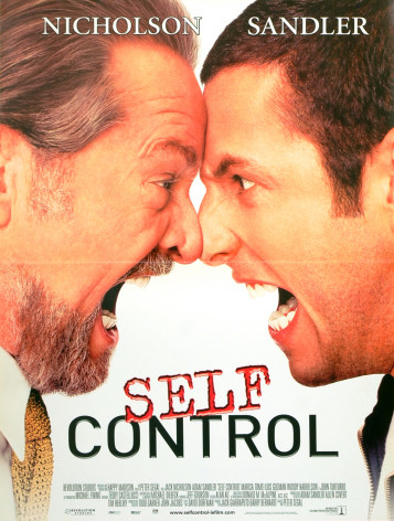 Self control