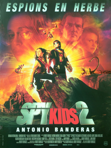 Spy kids 2 - espions en herbe