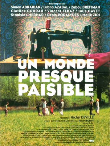 Un Monde presque paisible