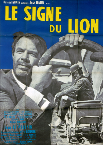 Le Signe du lion