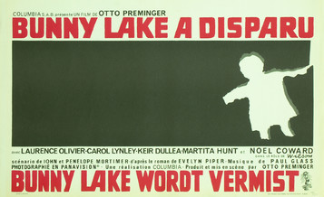 Bunny Lake a disparu