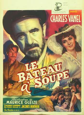 Le Bateau à soupe