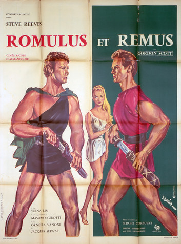 Romulus et Remus