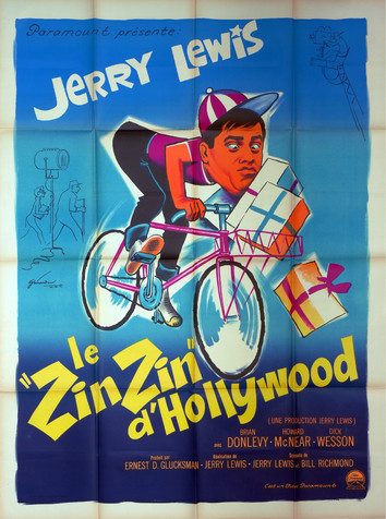 Le Zinzin d'Hollywood