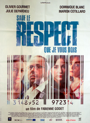 Sauf le respect que je vous dois