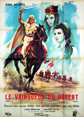 Le Vainqueur du désert