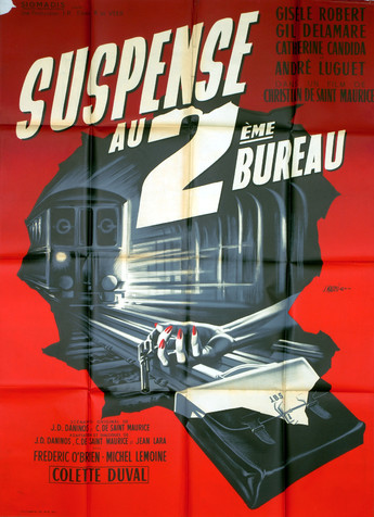 Suspense au 2ème bureau