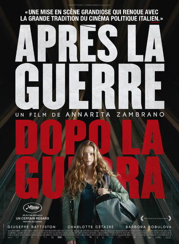 Après la guerre