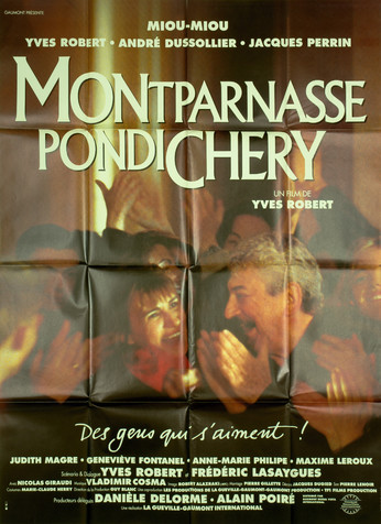 Montparnasse-Pondichéry