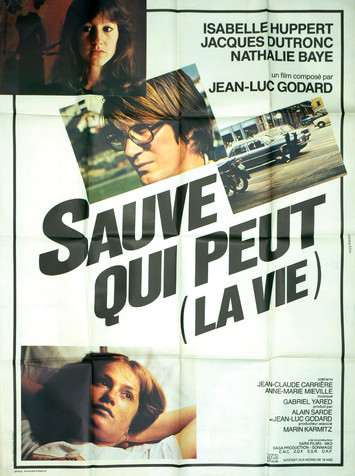 Sauve qui peut (La Vie)