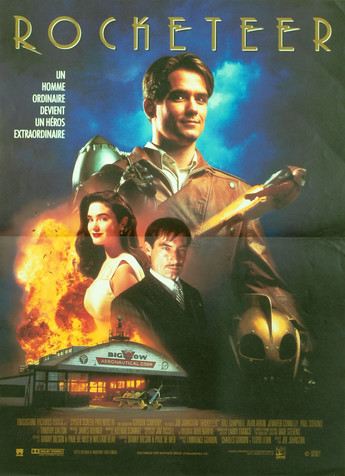 Les Aventures de Rocketeer