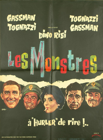 Les Monstres