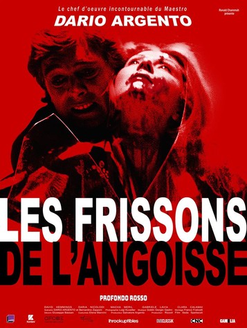 Les Frissons de l'angoisse