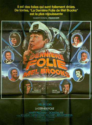 La Dernière folie de Mel Brooks