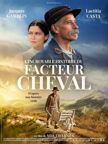 L'Incroyable histoire du facteur Cheval
