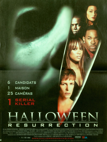 Halloween resurrection