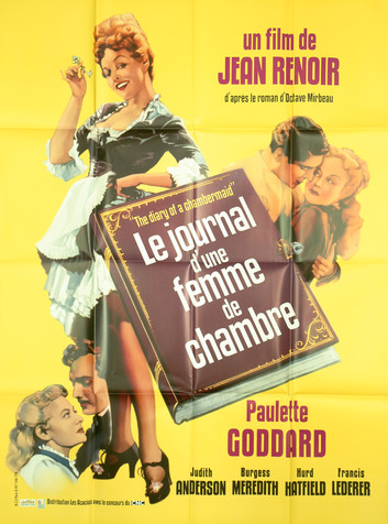 Le Journal d'une femme de chambre