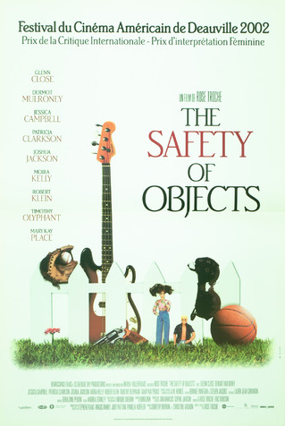 The Safety of Objects