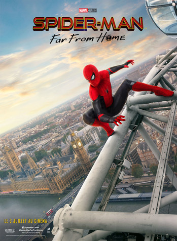 Spider-Man : Far from Home