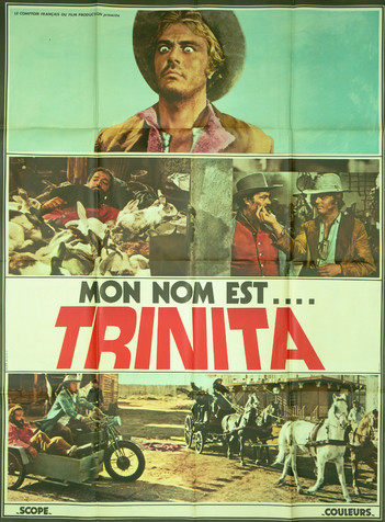 Mon nom est... Trinita