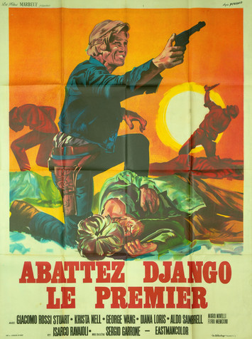 Abattez Django le premier