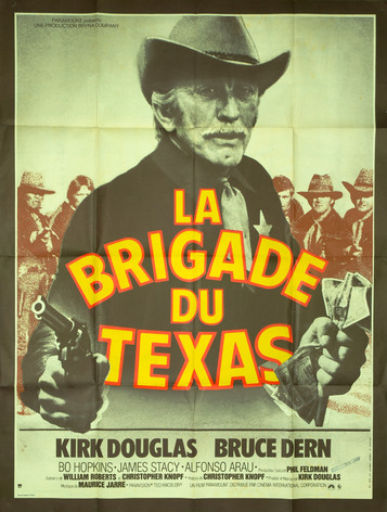 La Brigade du Texas