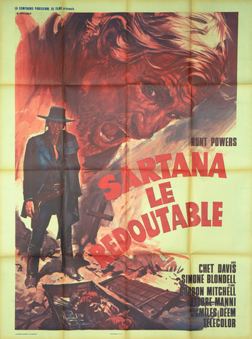 Sartana le redoutable