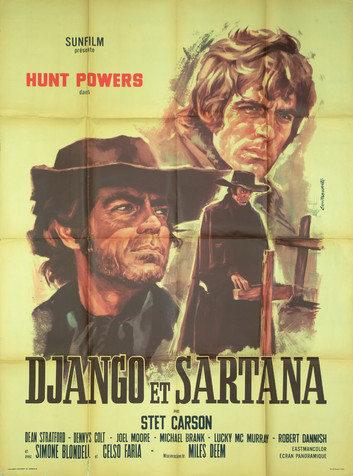 Django et Sartana