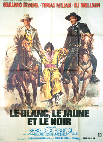 Le Blanc, le Jaune et le Noir