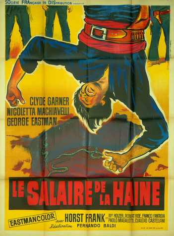 Le Salaire de la haine