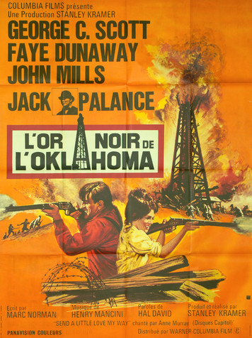 L'or noir de l'Oklahoma