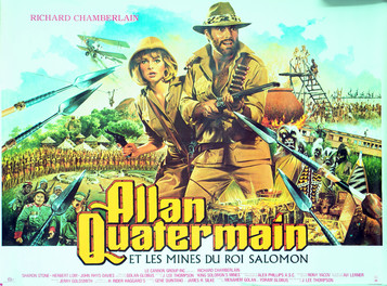 Allan Quatermain et les mines du roi Salomon