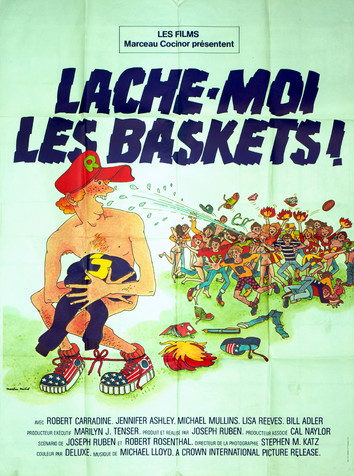 Lâche-moi les baskets