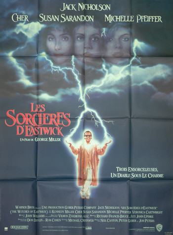 Les Sorcières d'Eastwick