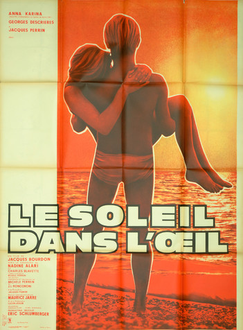 Le Soleil dans l'oeil