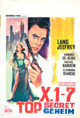 X.1-7 Top Secret