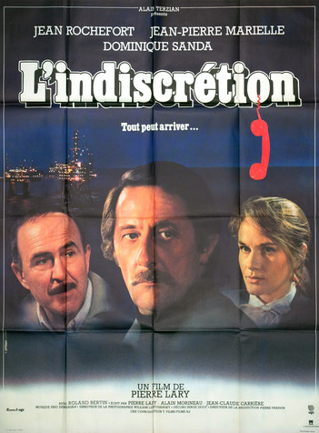 L'Indiscrétion