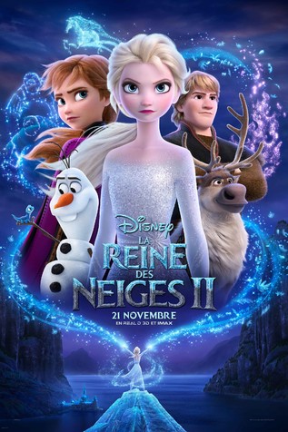 La Reine des neiges 2