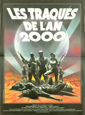 Les Traqués de l'an 2000