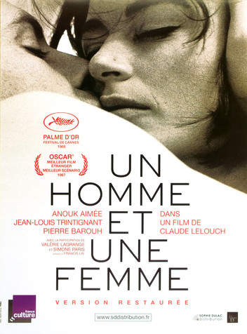 Un homme et une femme