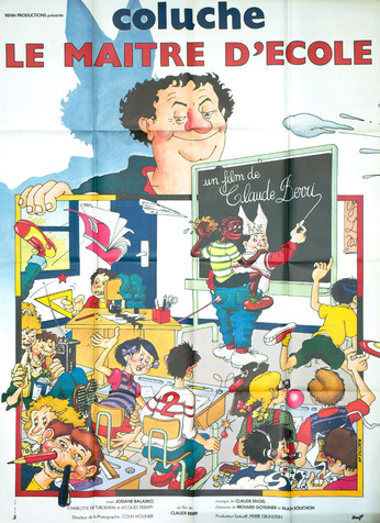 Le Maître d'école