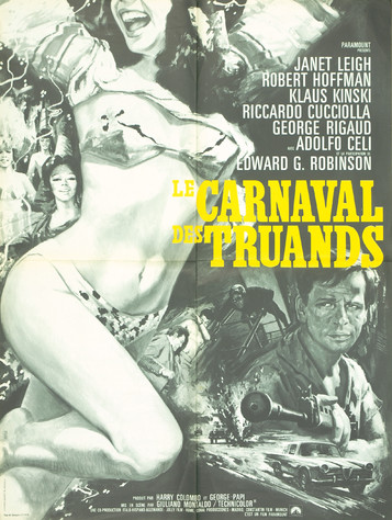 Le Carnaval des truands