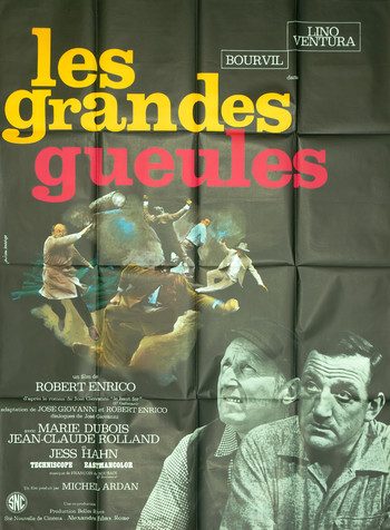 Les Grandes gueules