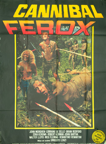 Cannibal Ferox