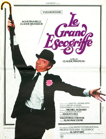 Le Grand escogriffe