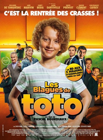 Les Blagues de Toto